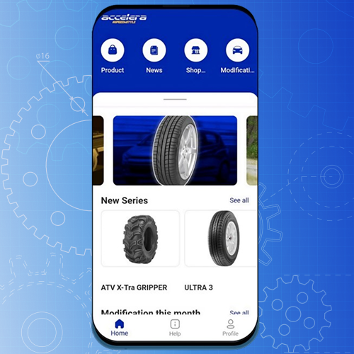 Portfolio - Accelera