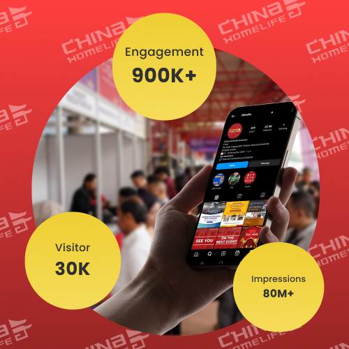 Portfolio - China Homelife Indonesia