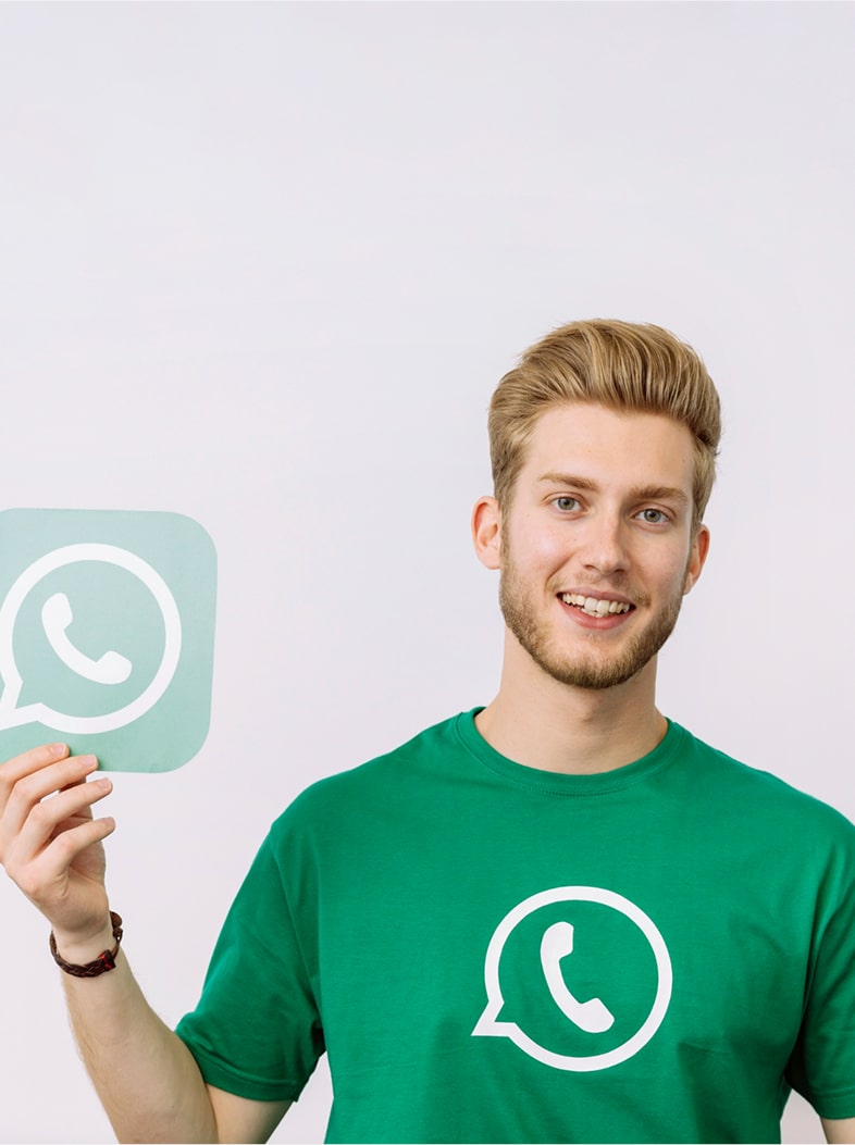 SMS / MMS & WhatsApp Blast